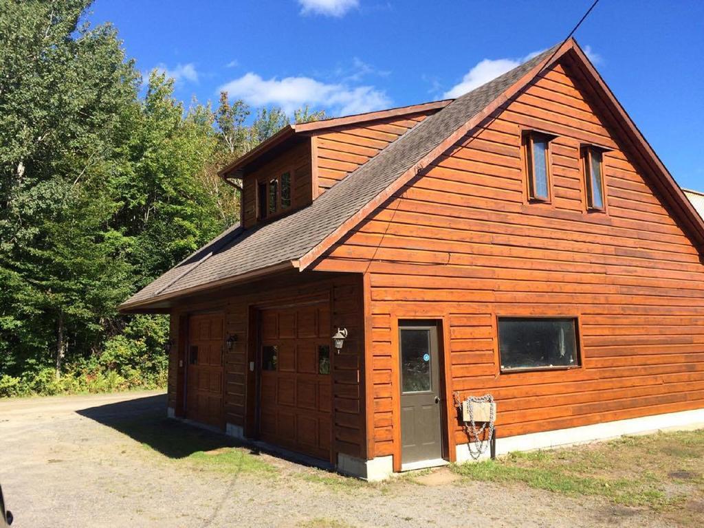 Ferienwohnung Le Chalet Shawinigan Exterior foto