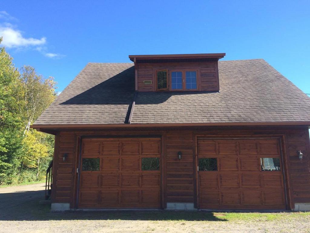 Ferienwohnung Le Chalet Shawinigan Exterior foto